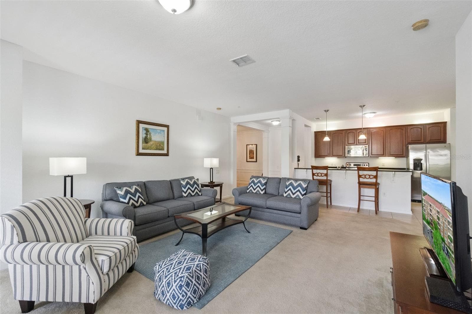 Condominium at 4816 CAYVIEW AVE #201, ORLANDO, photo 10 of 52