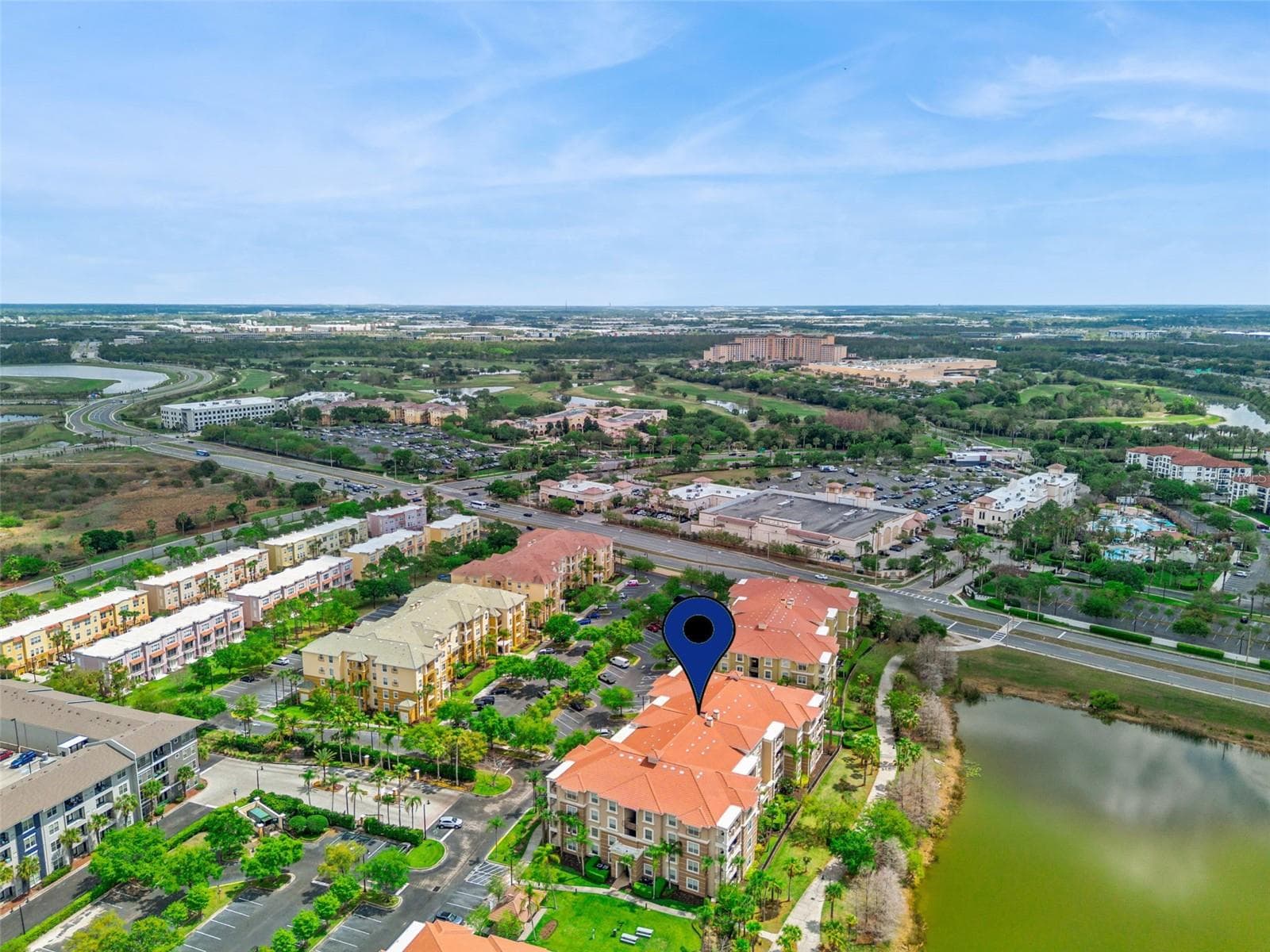 Condominium at 4816 CAYVIEW AVE #201, ORLANDO, photo 34 of 52