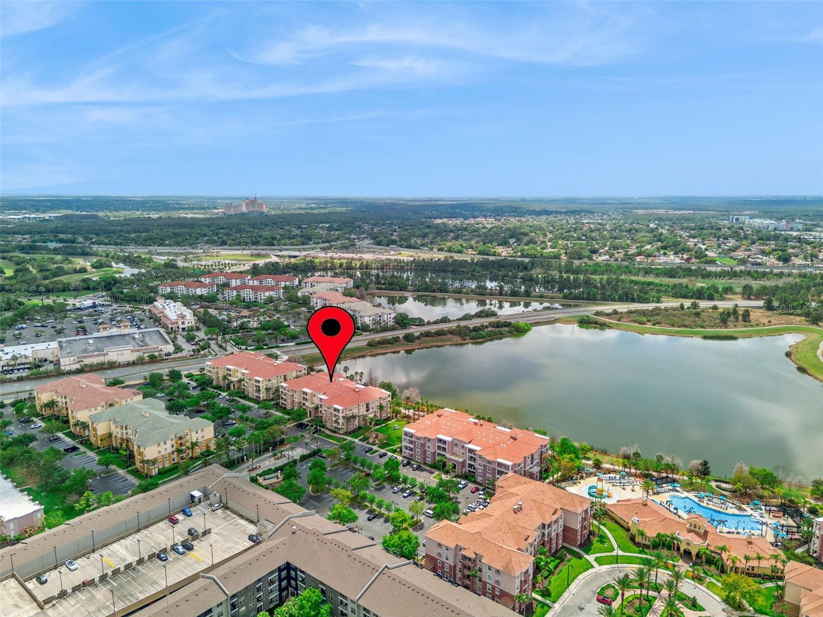 Condominium at 4816 CAYVIEW AVE #201, ORLANDO, photo 36 of 52