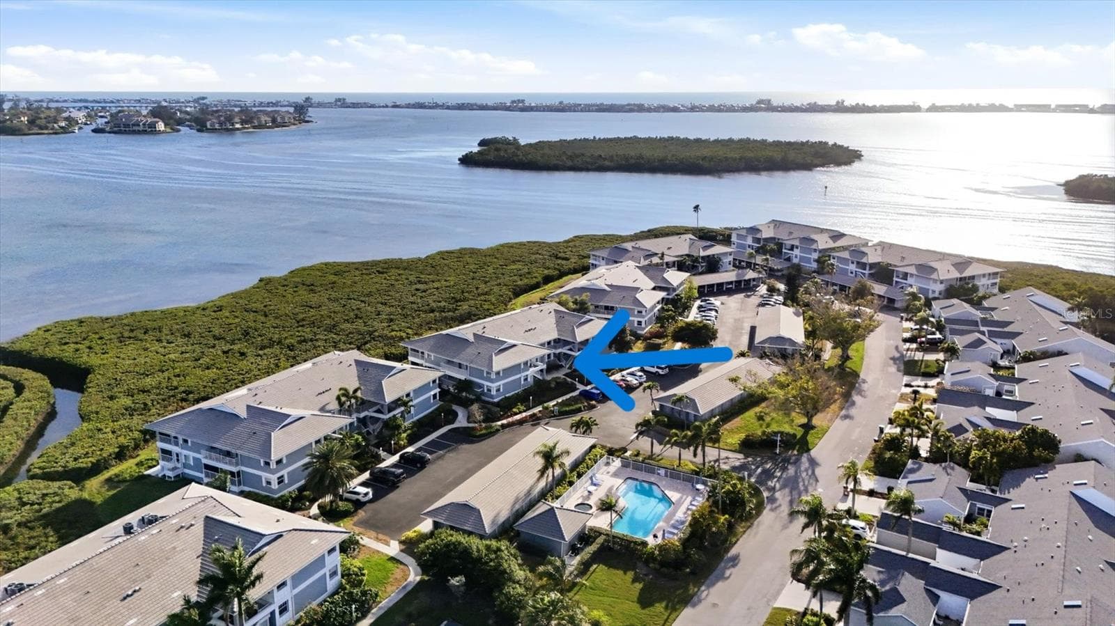 Condominium at 1323 PERICO POINT CIR #107, BRADENTON, photo 22 of 75