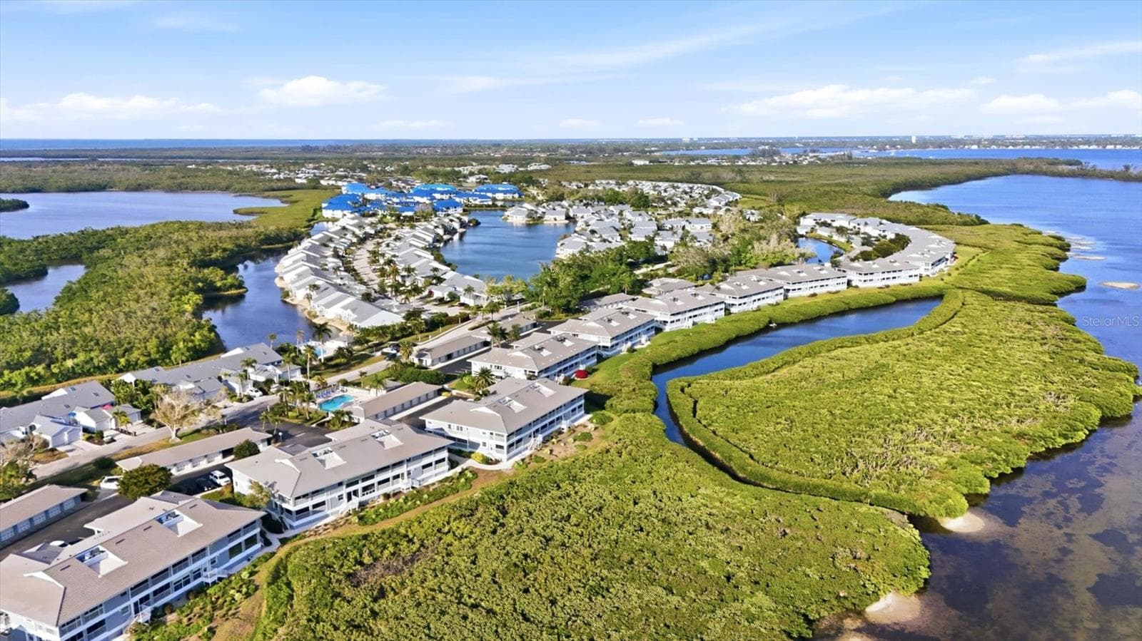 Condominium at 1323 PERICO POINT CIR #107, BRADENTON, photo 50 of 75