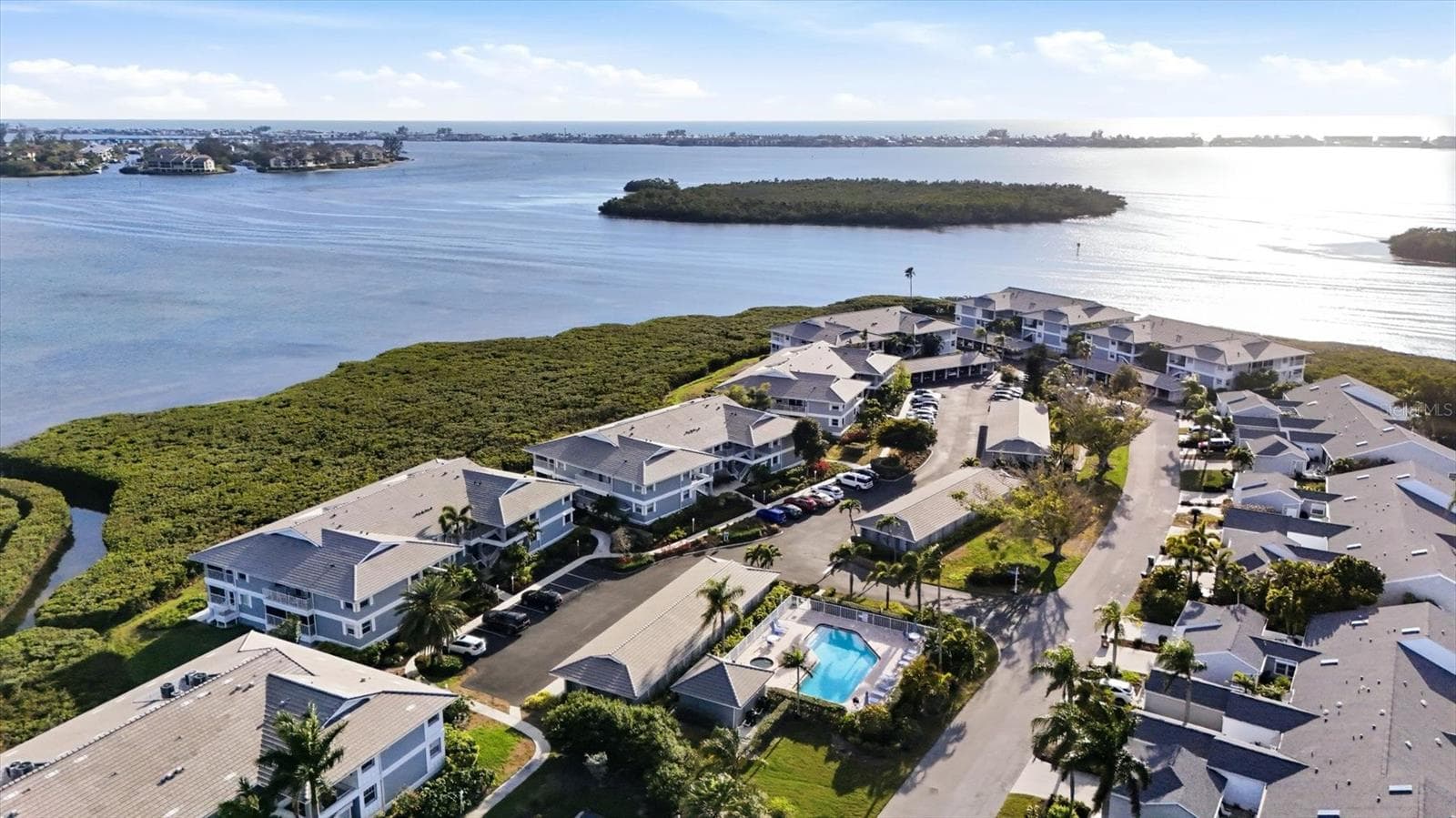 Condominium at 1323 PERICO POINT CIR #107, BRADENTON, photo 53 of 75