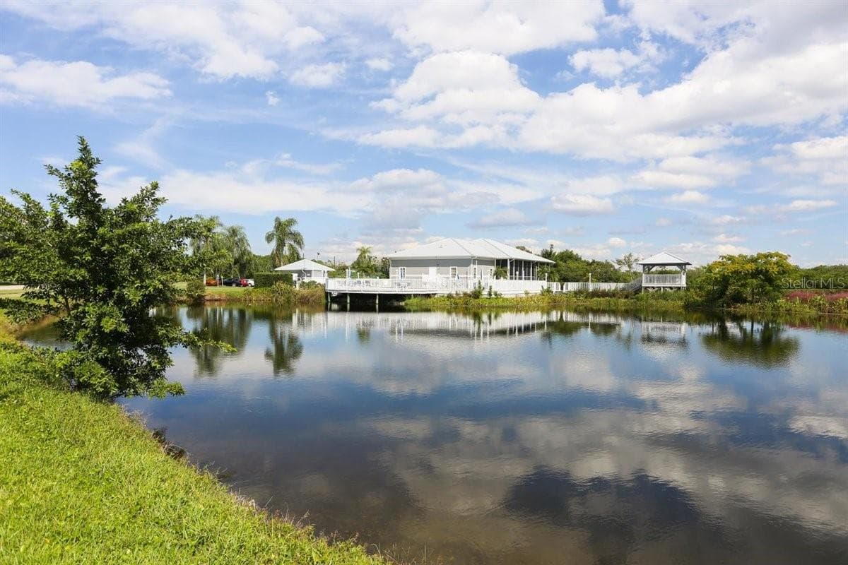 Condominium at 1323 PERICO POINT CIR #107, BRADENTON, photo 68 of 75
