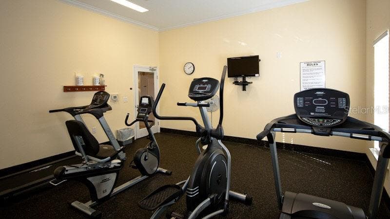 Community Fitness Center - 1323 PERICO POINT CIR #107, BRADENTON