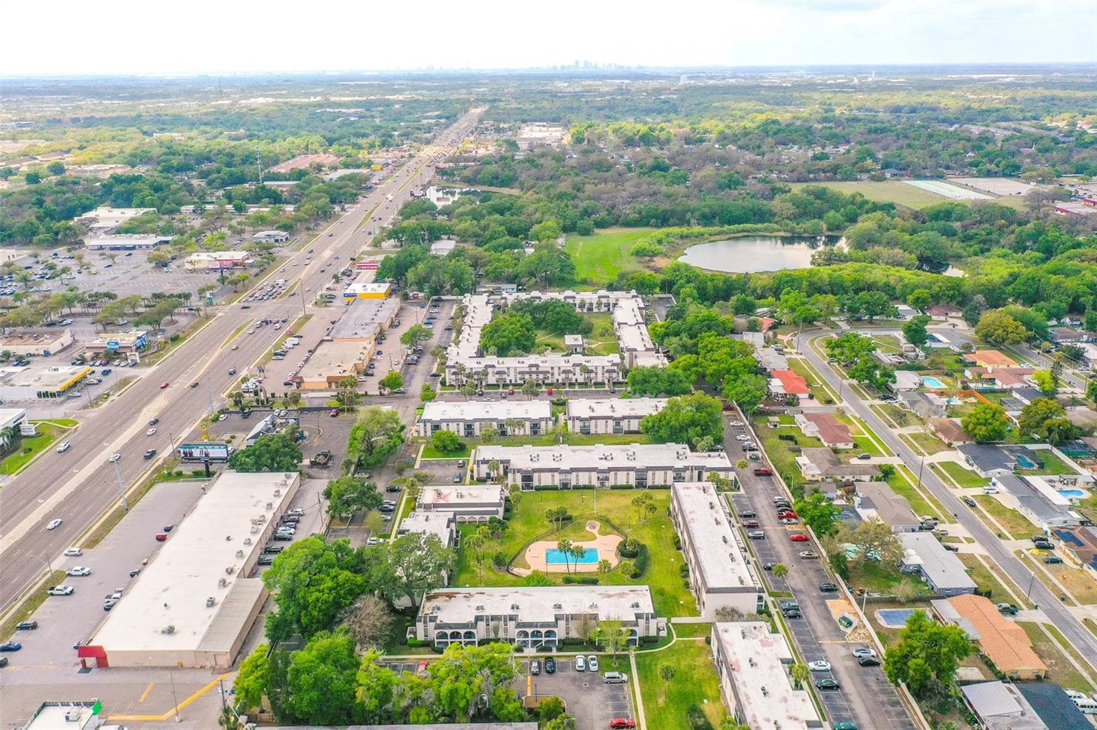 Condominium at 709 RUSSELL LN #222, BRANDON, photo 17 of 18