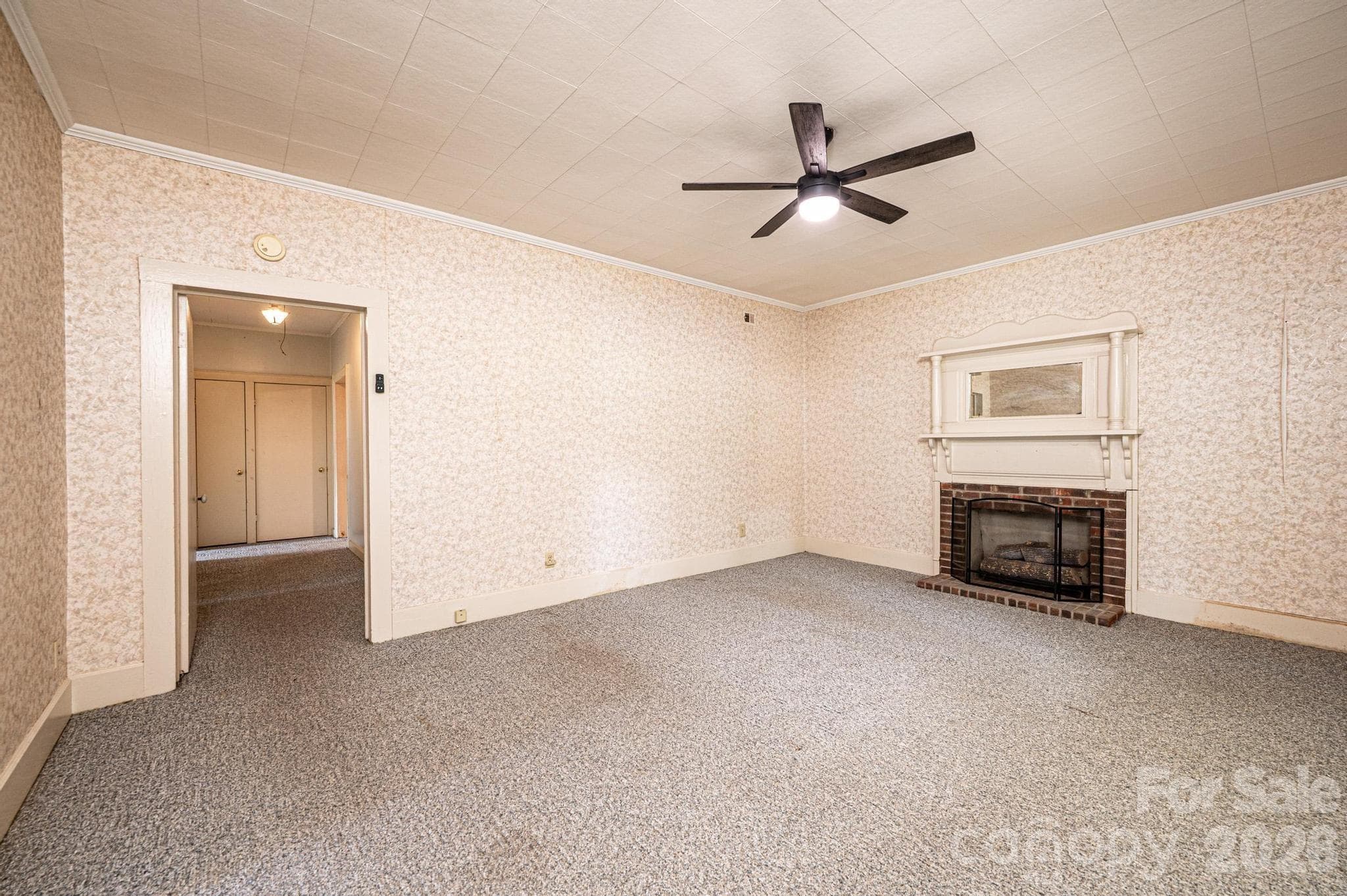 Single Family Residence at 335 Harmon Street, Forest City, photo 2 of 48