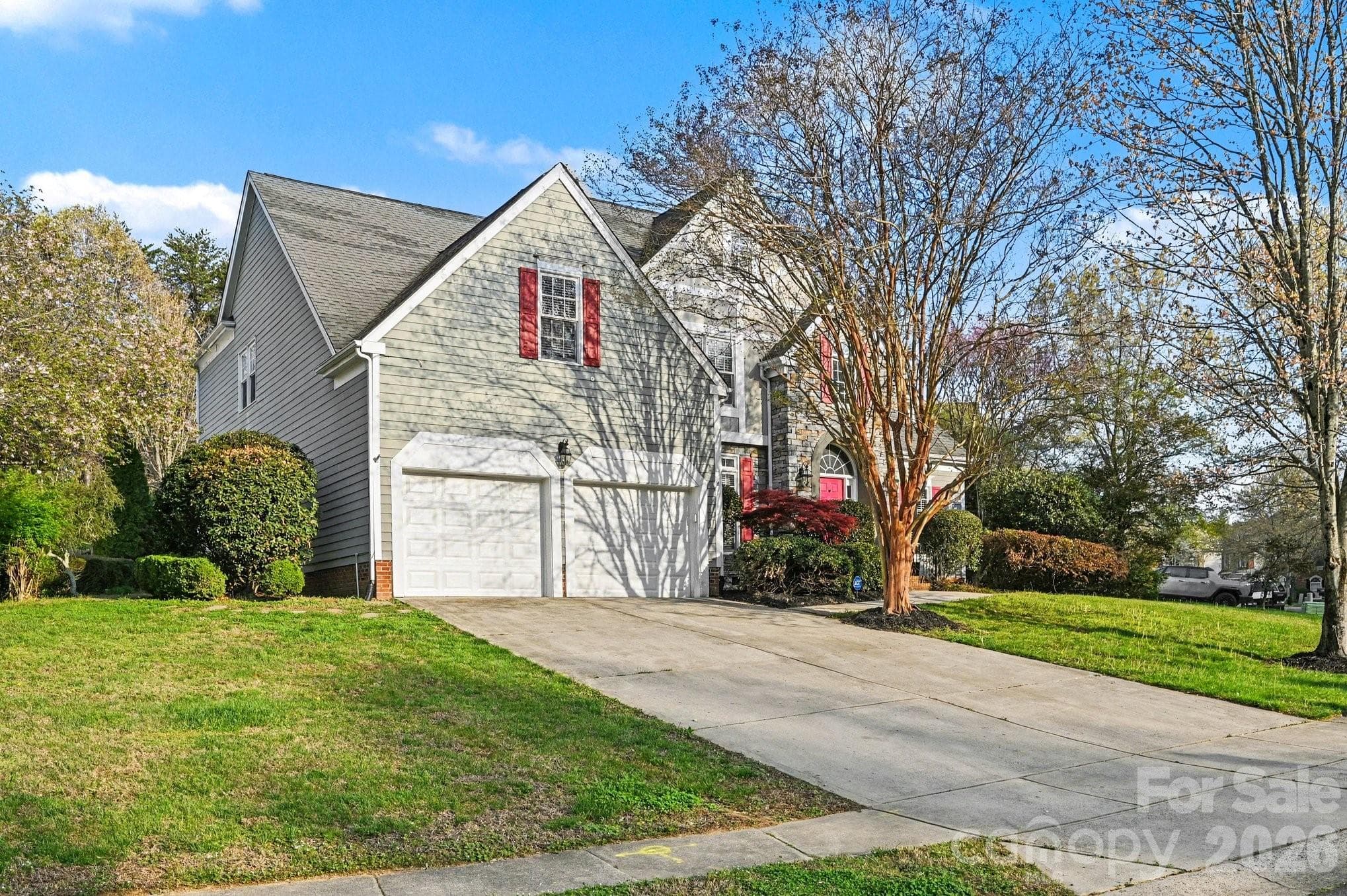 Single Family Residence at 11124 Tradition View Drive, Charlotte, photo 4 of 33