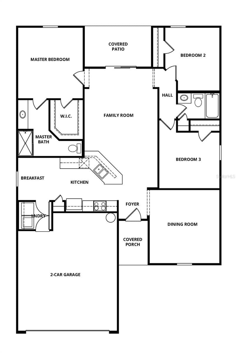 Single Family Residence at 2674 SW 165TH STREET RD, OCALA, photo 21 of 21
