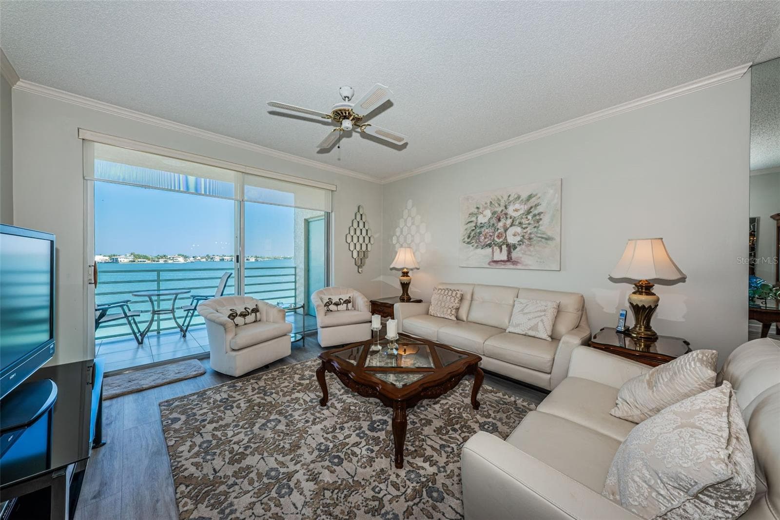 Relax and Enjoy the View! - 7979 SAILBOAT KEY BLVD S #205, SOUTH PASADENA
