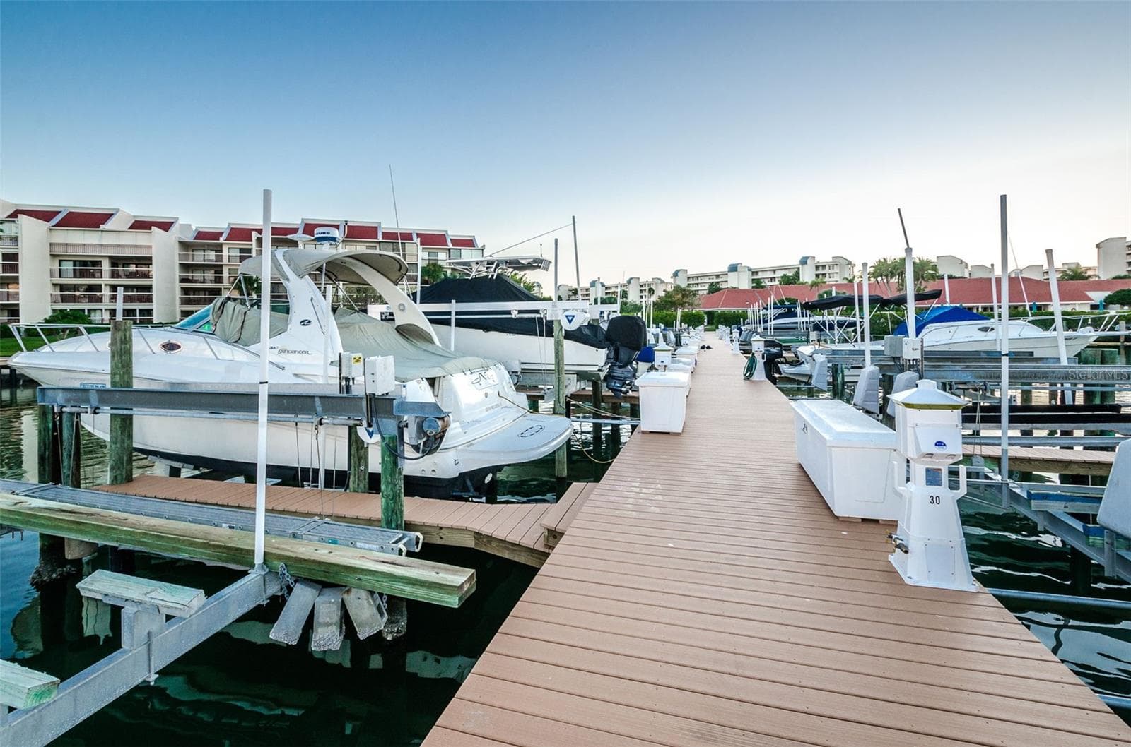 Marina Perfect for Boating Enthusiasts! - 7979 SAILBOAT KEY BLVD S #205, SOUTH PASADENA
