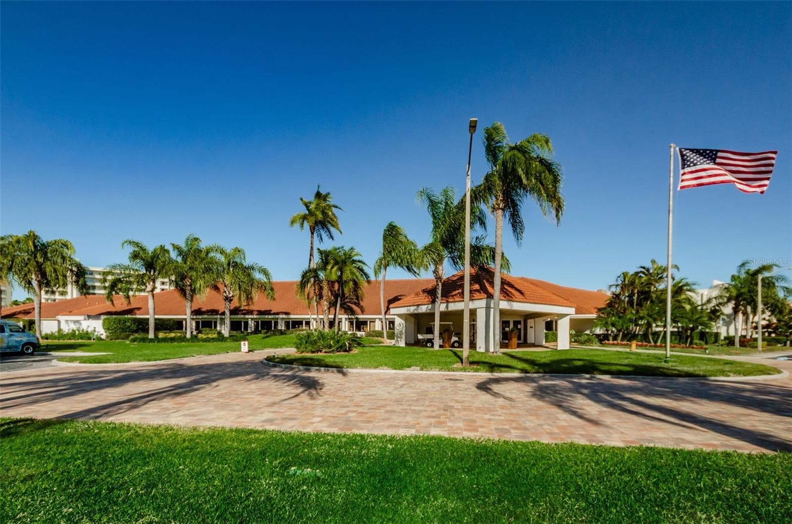 Harbourside Resort Clubhouse - 7979 SAILBOAT KEY BLVD S #205, SOUTH PASADENA