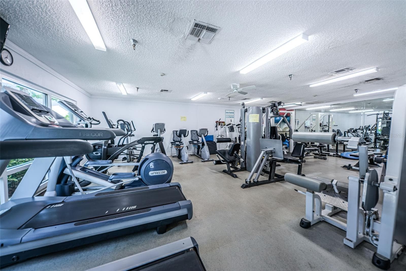 His and Hers Fitness Centers - 7979 SAILBOAT KEY BLVD S #205, SOUTH PASADENA