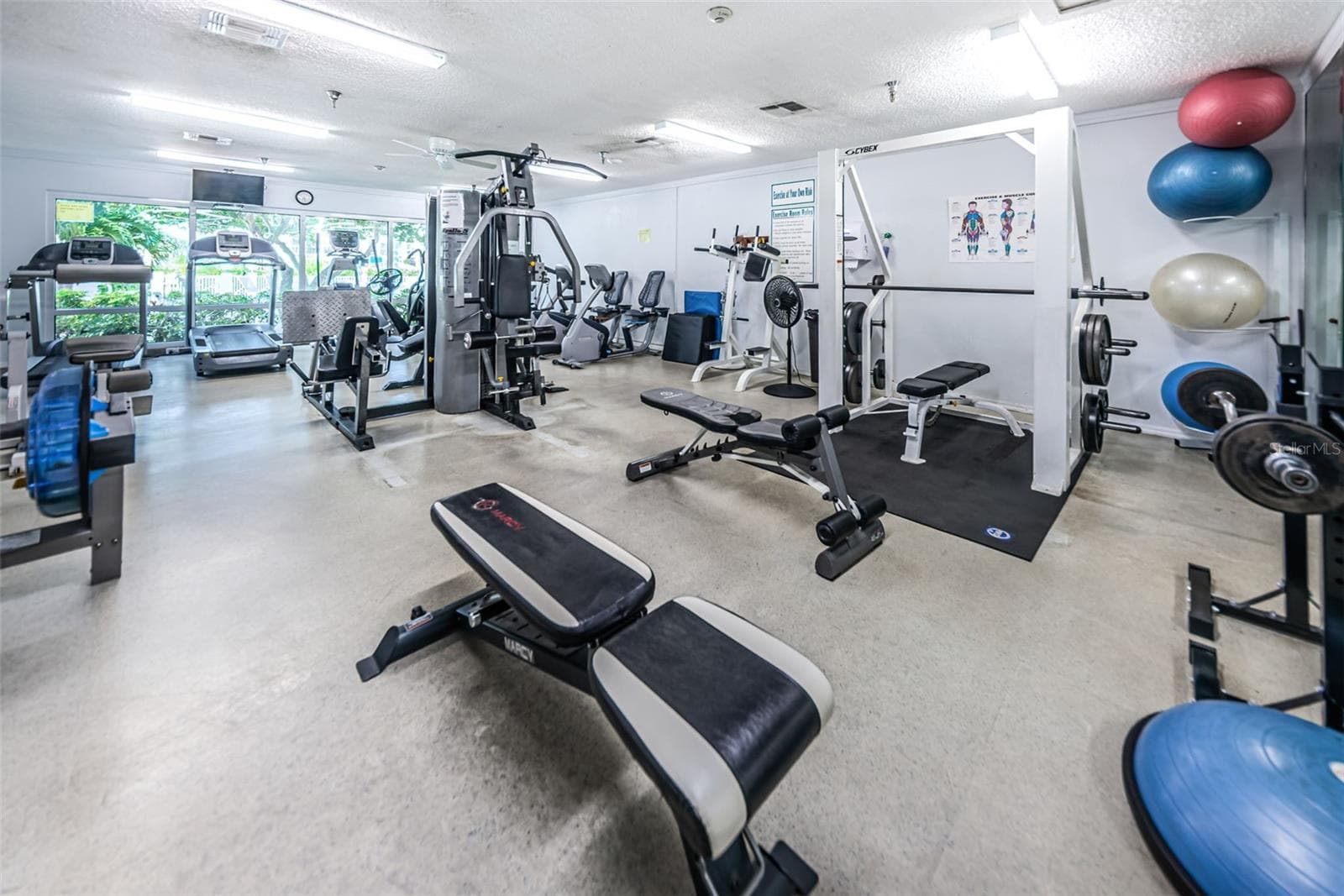 His and Hers Fitness Centers - 7979 SAILBOAT KEY BLVD S #205, SOUTH PASADENA