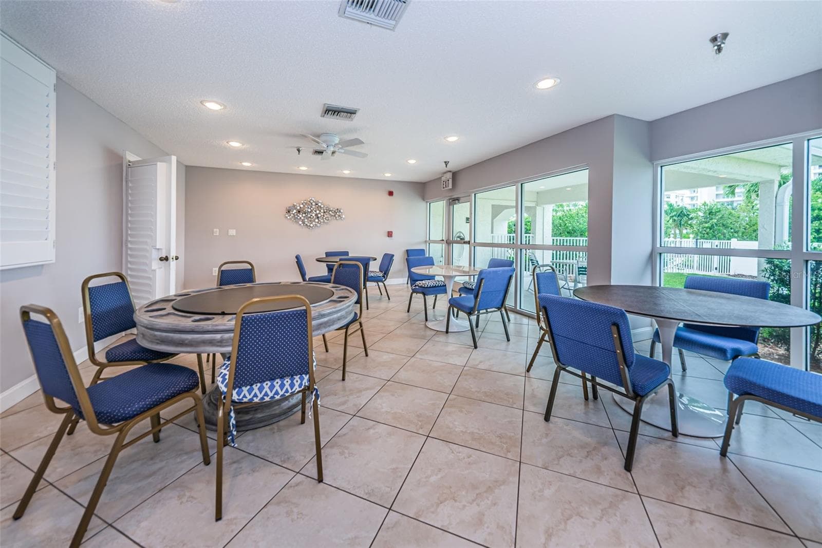 Card and Game Room - 7979 SAILBOAT KEY BLVD S #205, SOUTH PASADENA