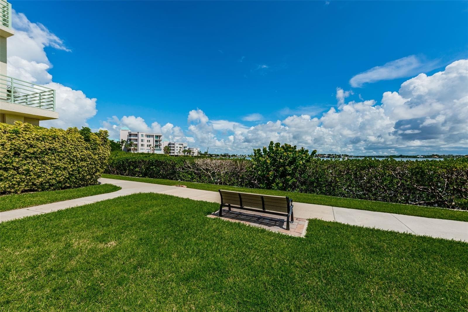 Relax by the Walking Trail - 7979 SAILBOAT KEY BLVD S #205, SOUTH PASADENA