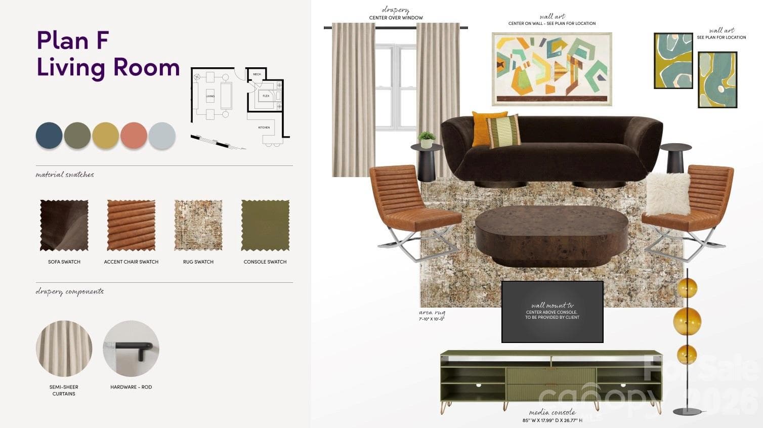 Contact listing agent for turn key furnished options and pricing. - Asheville