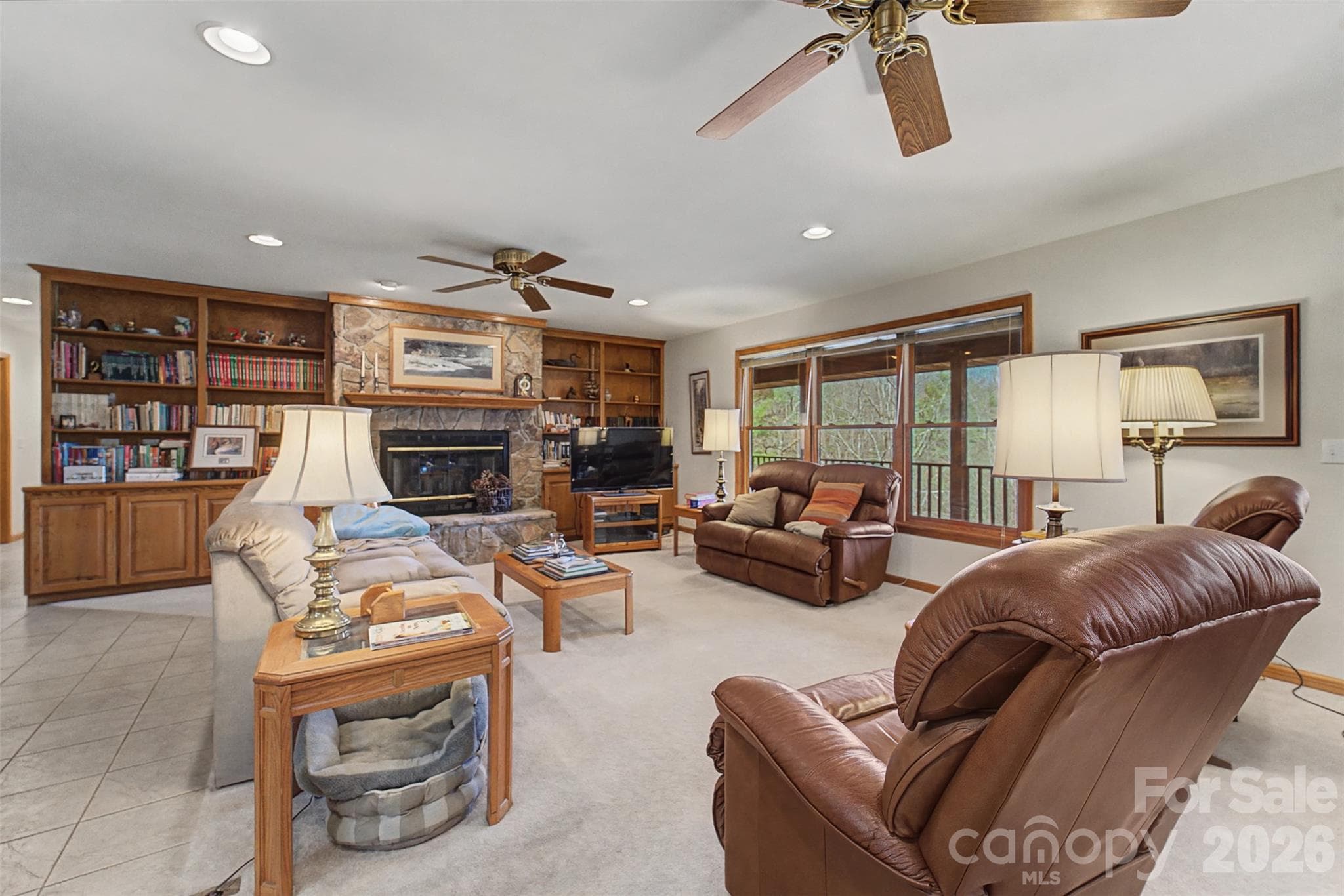 Single Family Residence at 750 Double Springs Drive, Almond, photo 13 of 48