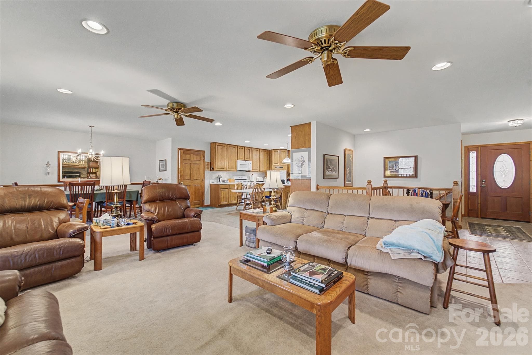 Single Family Residence at 750 Double Springs Drive, Almond, photo 14 of 48