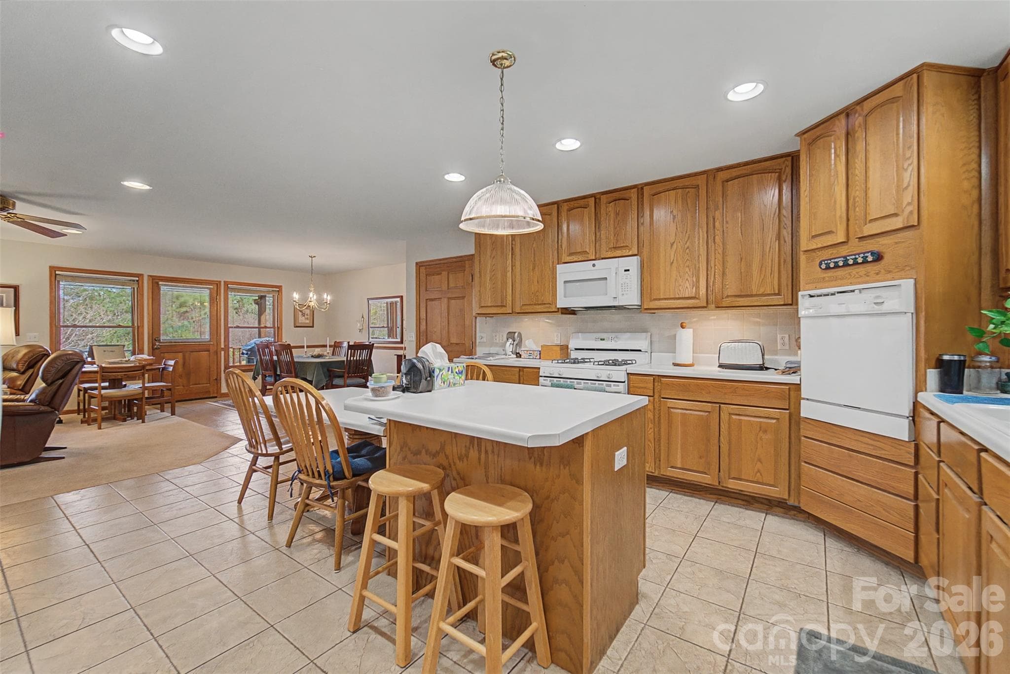 Single Family Residence at 750 Double Springs Drive, Almond, photo 16 of 48