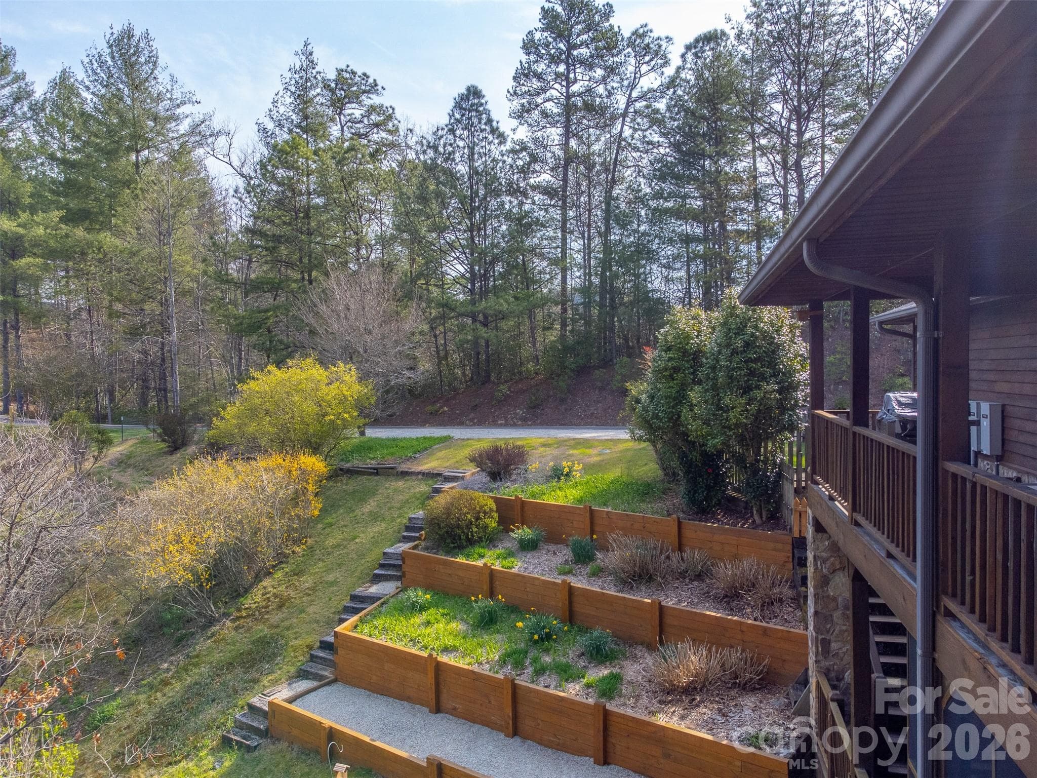Single Family Residence at 750 Double Springs Drive, Almond, photo 43 of 48