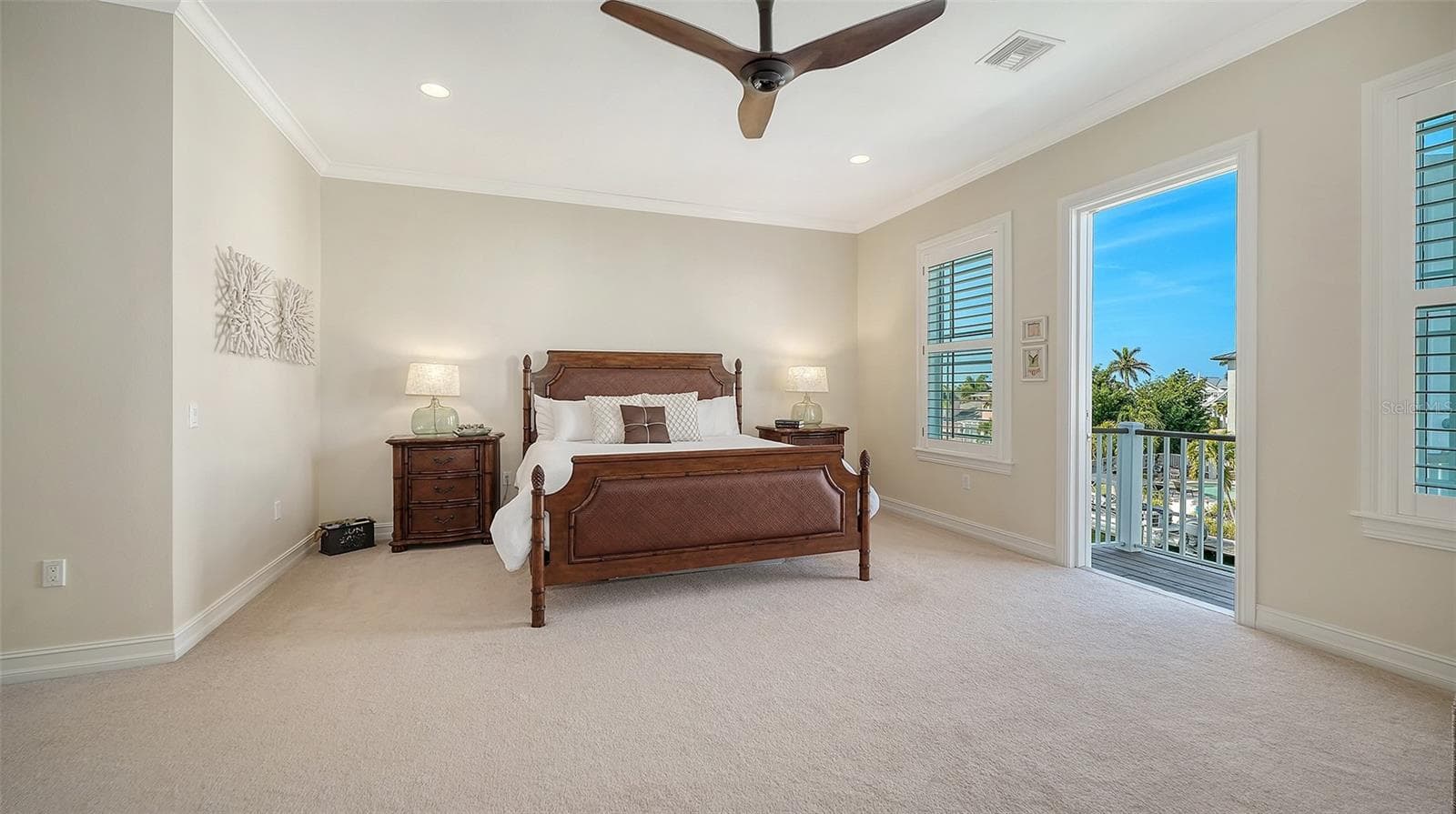 Single Family Residence at 605 N POINT DR, HOLMES BEACH, photo 60 of 92