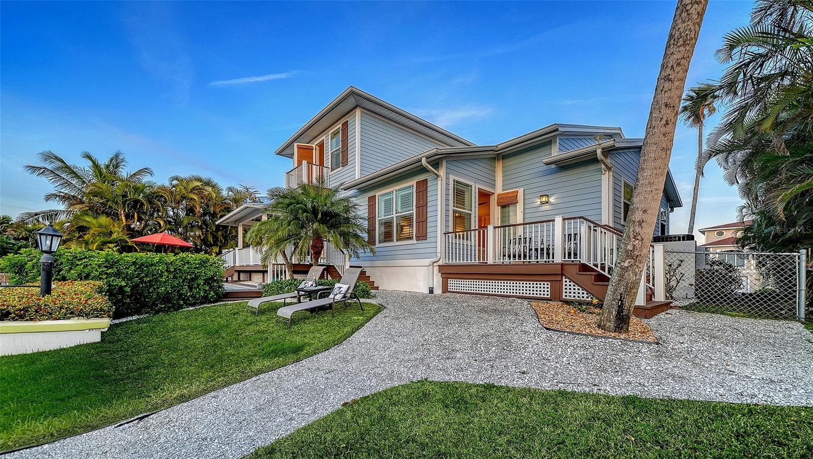 Single Family Residence at 605 N POINT DR, HOLMES BEACH, photo 71 of 92