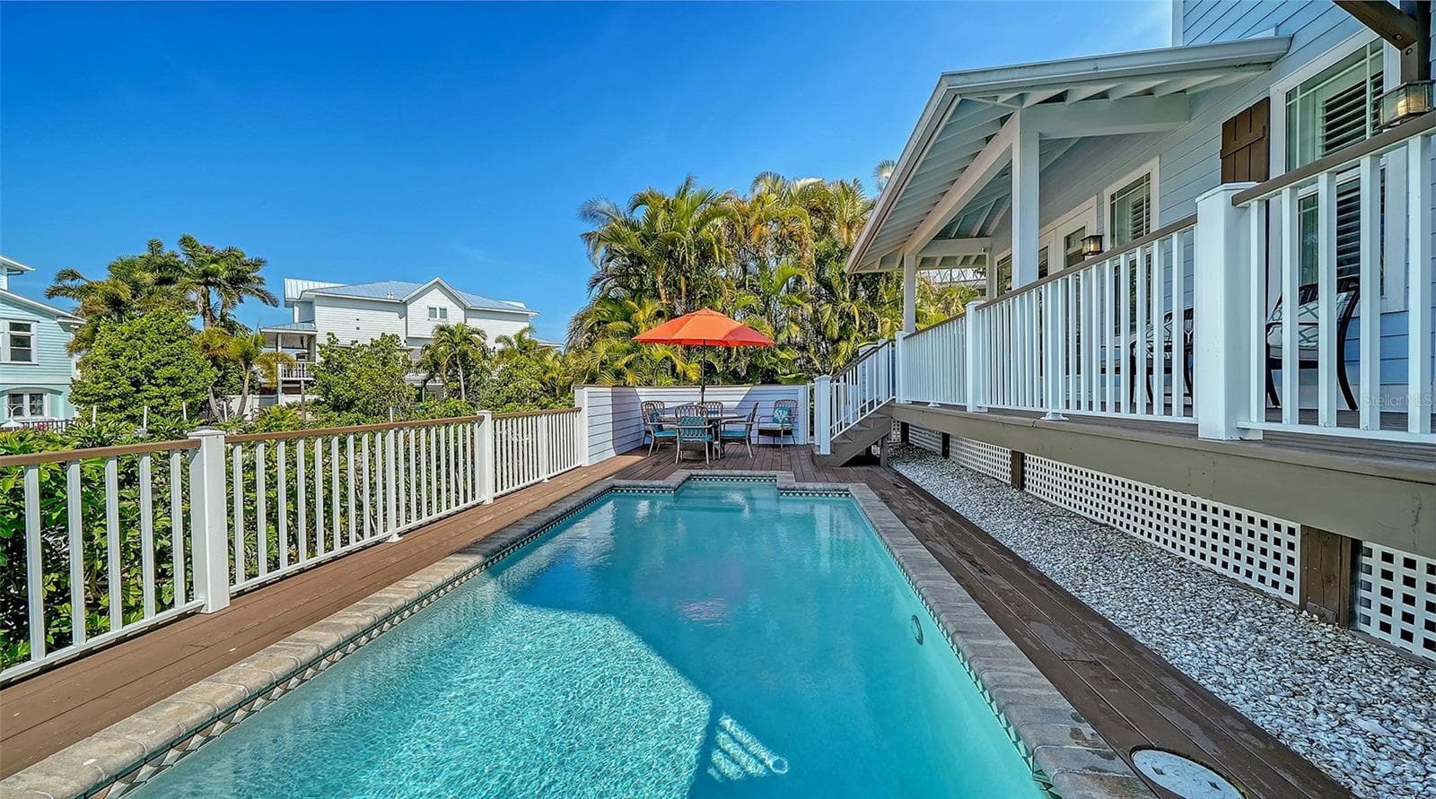 Single Family Residence at 605 N POINT DR, HOLMES BEACH, photo 75 of 92