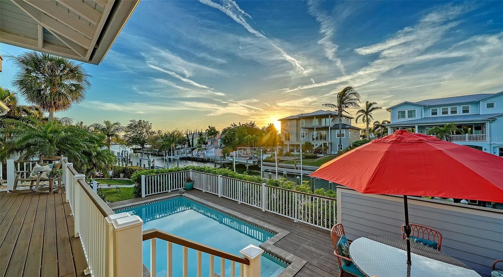 Single Family Residence at 605 N POINT DR, HOLMES BEACH, photo 77 of 92