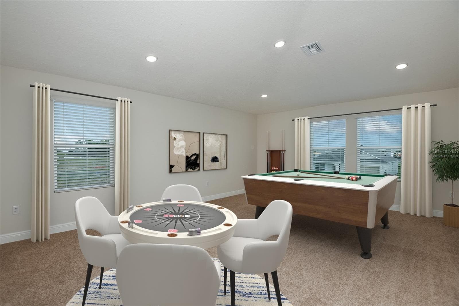 virtually staged - 31717 BIENVILLE LN, WESLEY CHAPEL