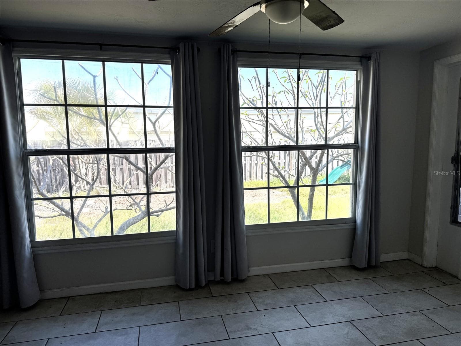 Backyard View - 9167 108TH ST, SEMINOLE