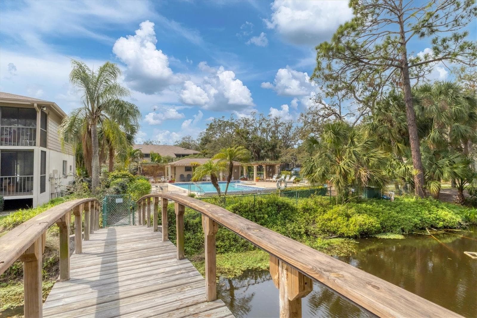 Villa at 3351 THORNWOOD RD #3351, SARASOTA, photo 45 of 66