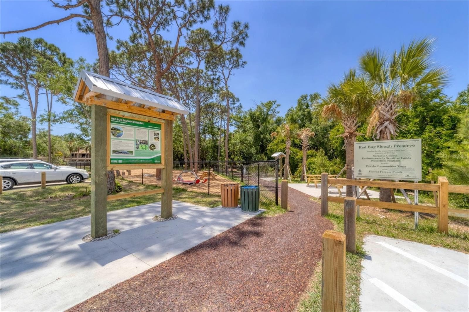 The Red Bug Slough Preserve - 3351 THORNWOOD RD #3351, SARASOTA