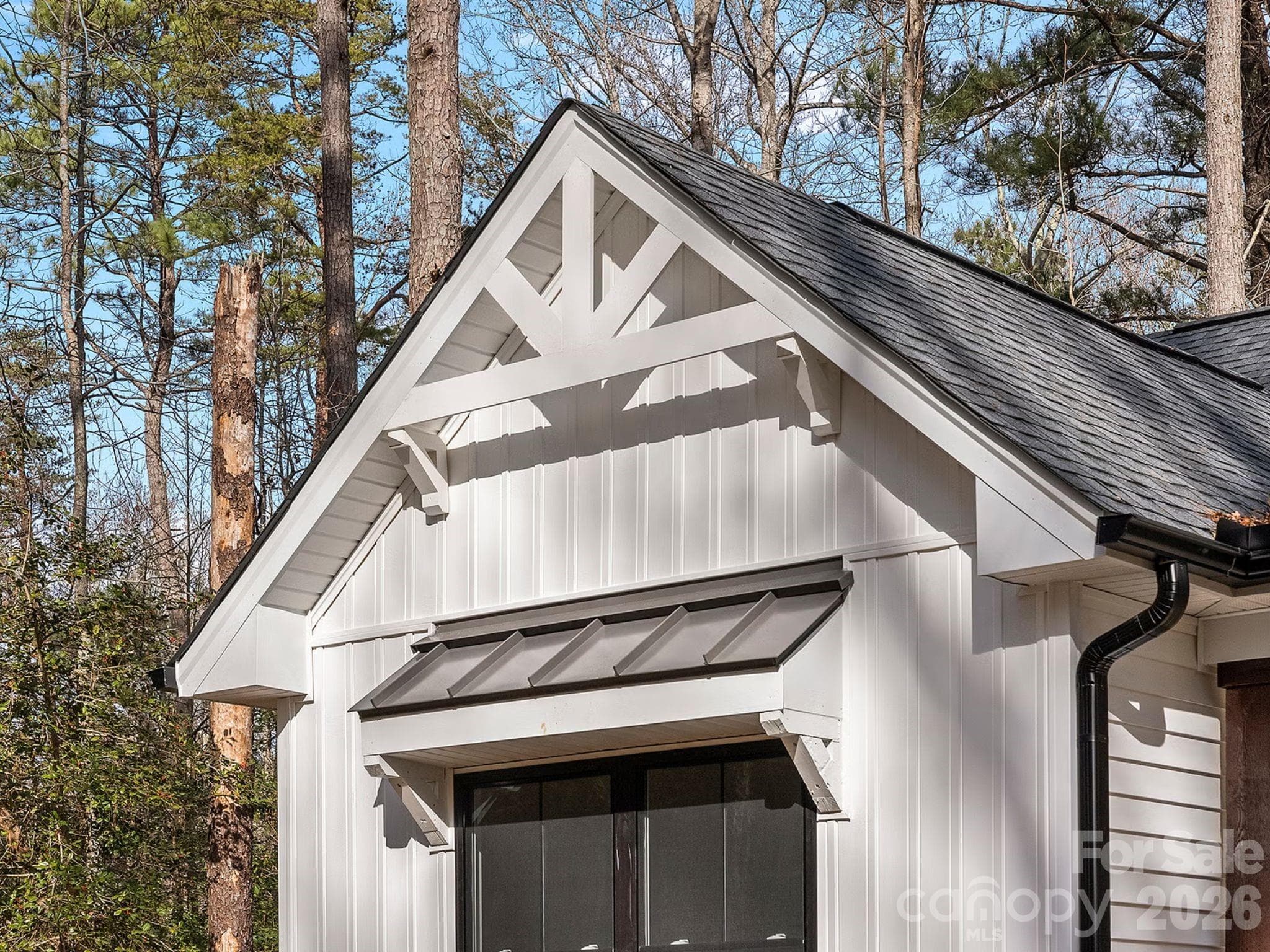 Example of a To Be Built Home - 2272-A Doul Mountain Road, Asheboro