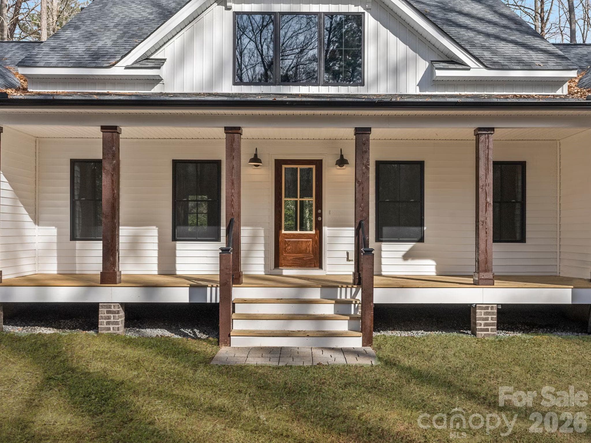 Example of a To Be Built Home - 2272-A Doul Mountain Road, Asheboro