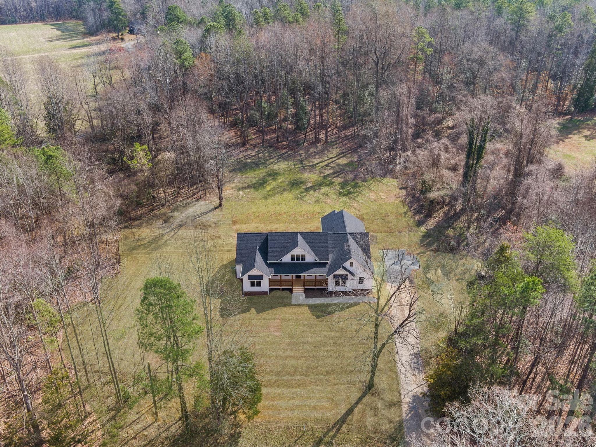 Example of a To Be Built Home - 2272-A Doul Mountain Road, Asheboro