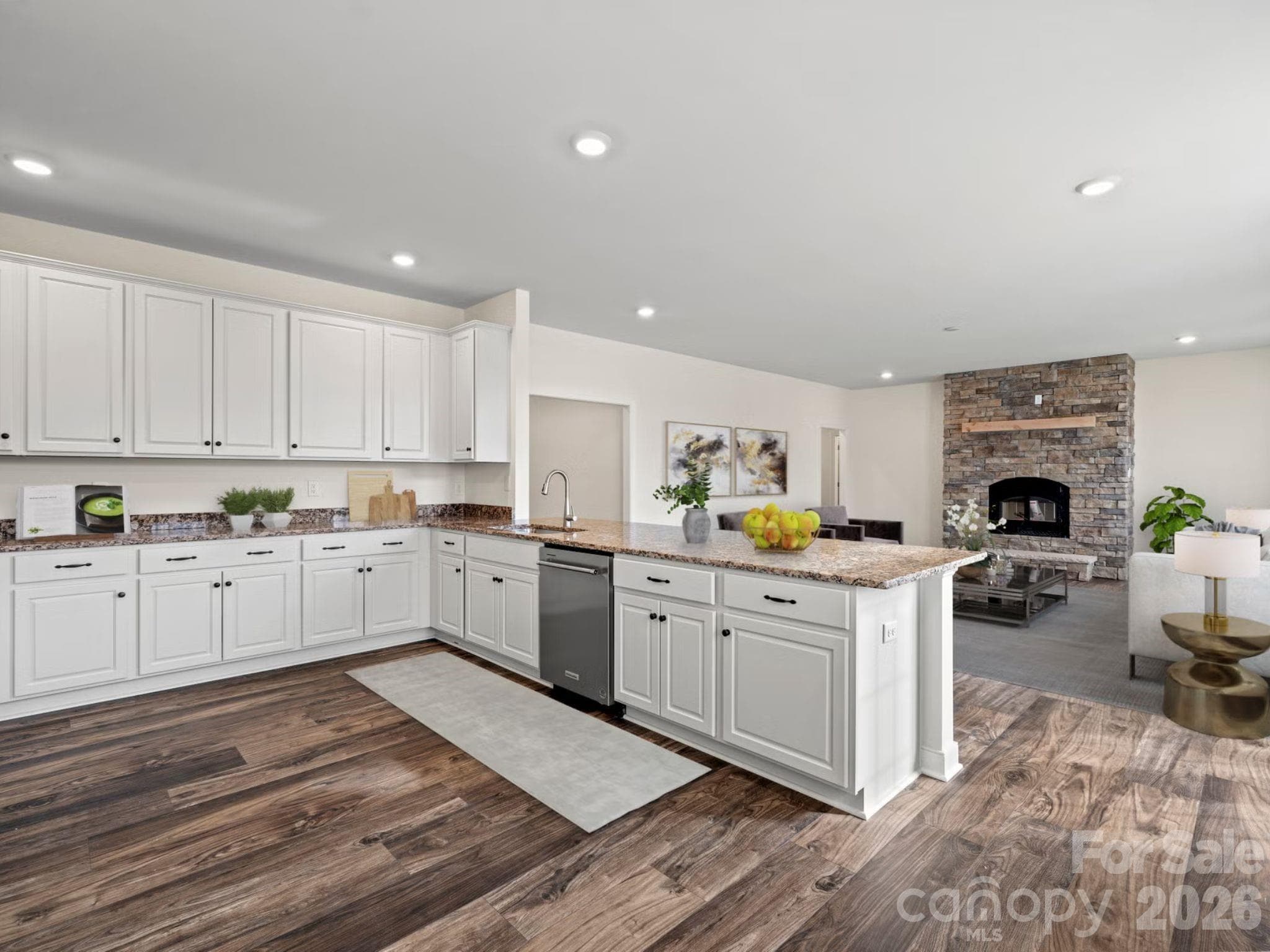 Example of a To Be Built Home - 2272-A Doul Mountain Road, Asheboro