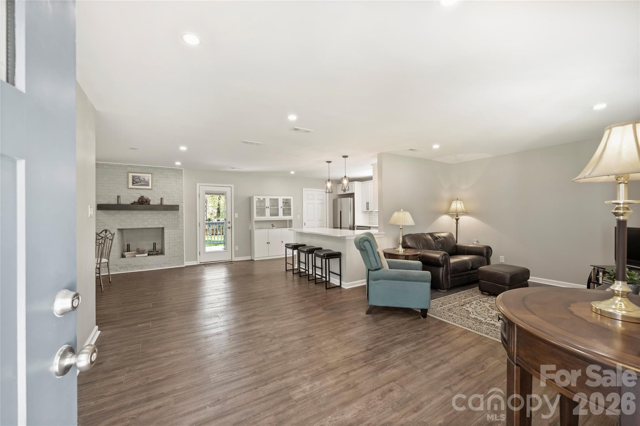 Entry - 3724 Cobbleridge Drive, Charlotte
