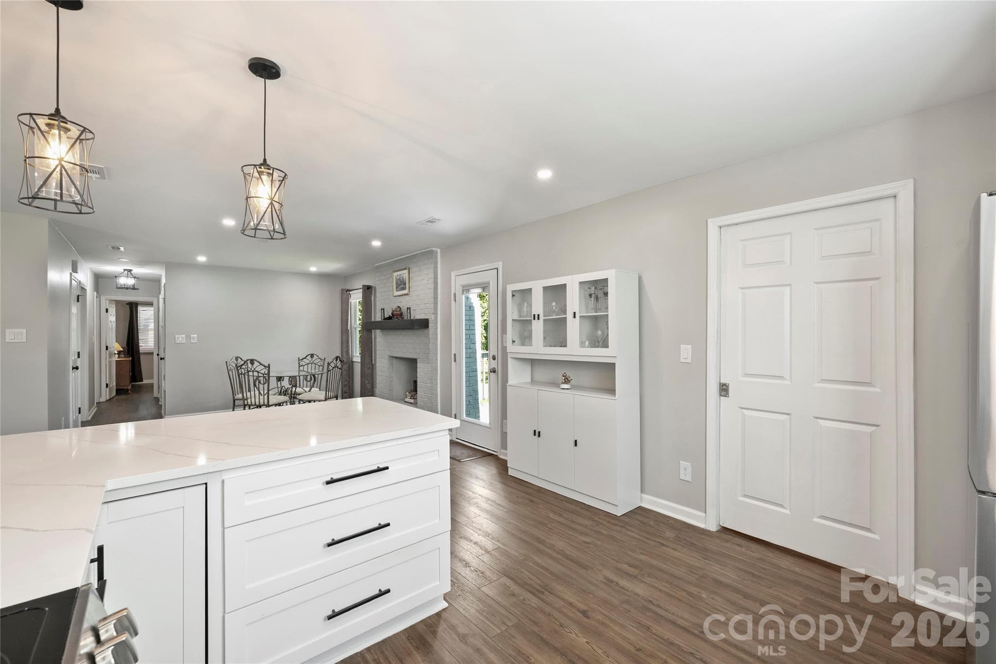 Kitchen - 3724 Cobbleridge Drive, Charlotte