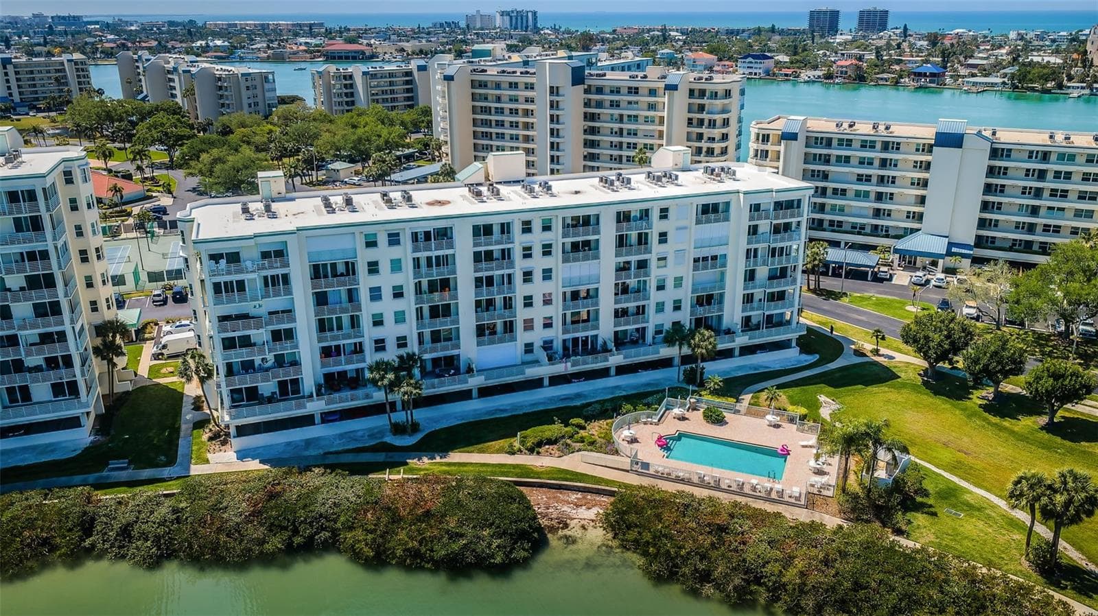 Condominium at 7979 SAILBOAT KEY BLVD S #205, SOUTH PASADENA, photo 39 of 97