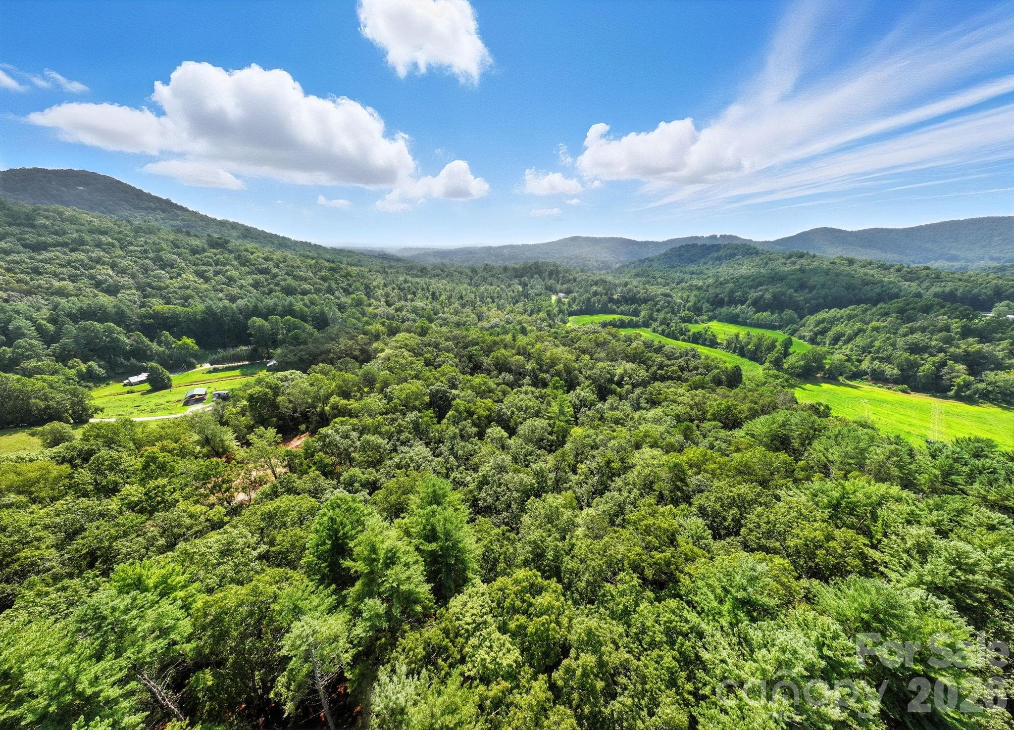 Lot at 0000 Mullinax Cove Road, Mills River, photo 2 of 5