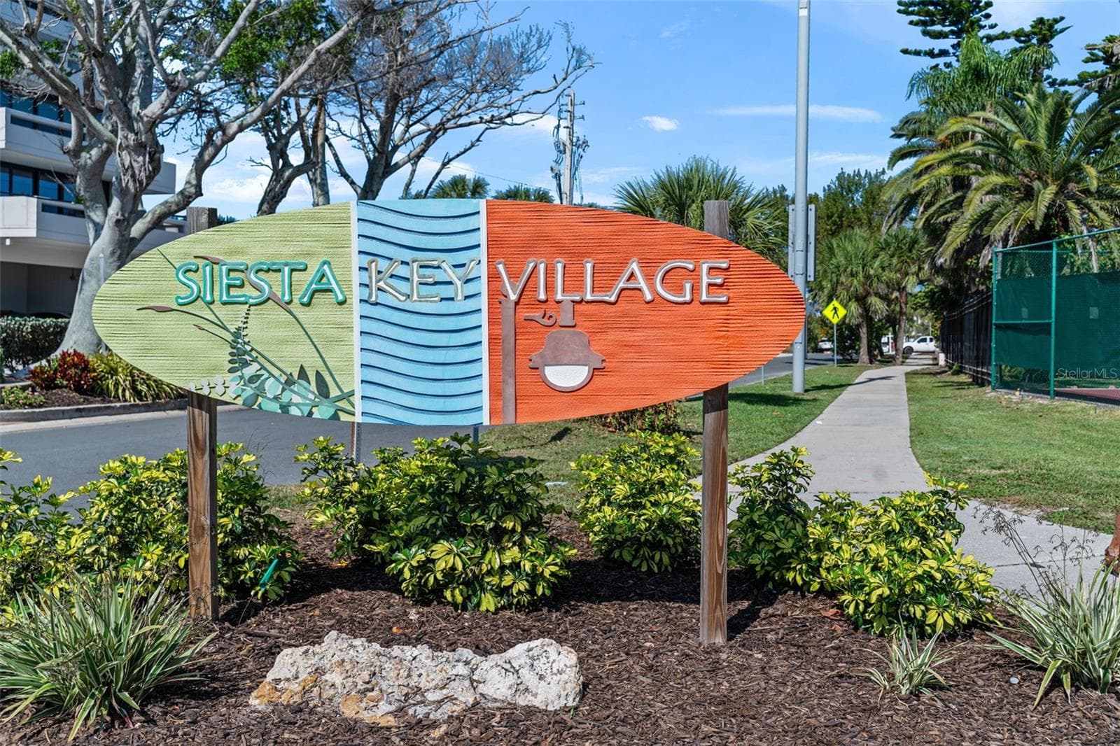 Villa at 6154 MIDNIGHT PASS RD #A-05, SARASOTA, photo 27 of 31