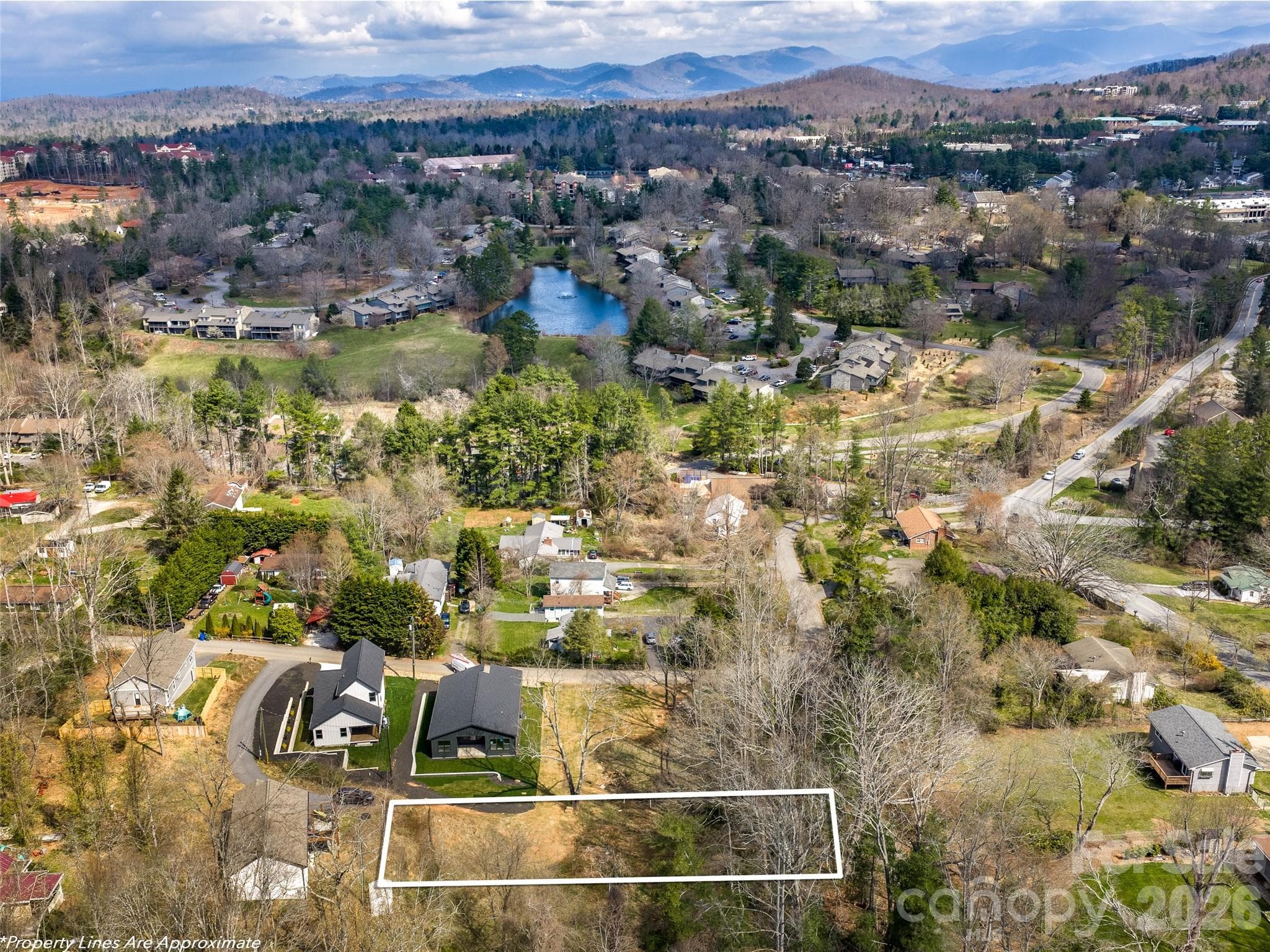 Lot at Asheville, photo 8 of 11