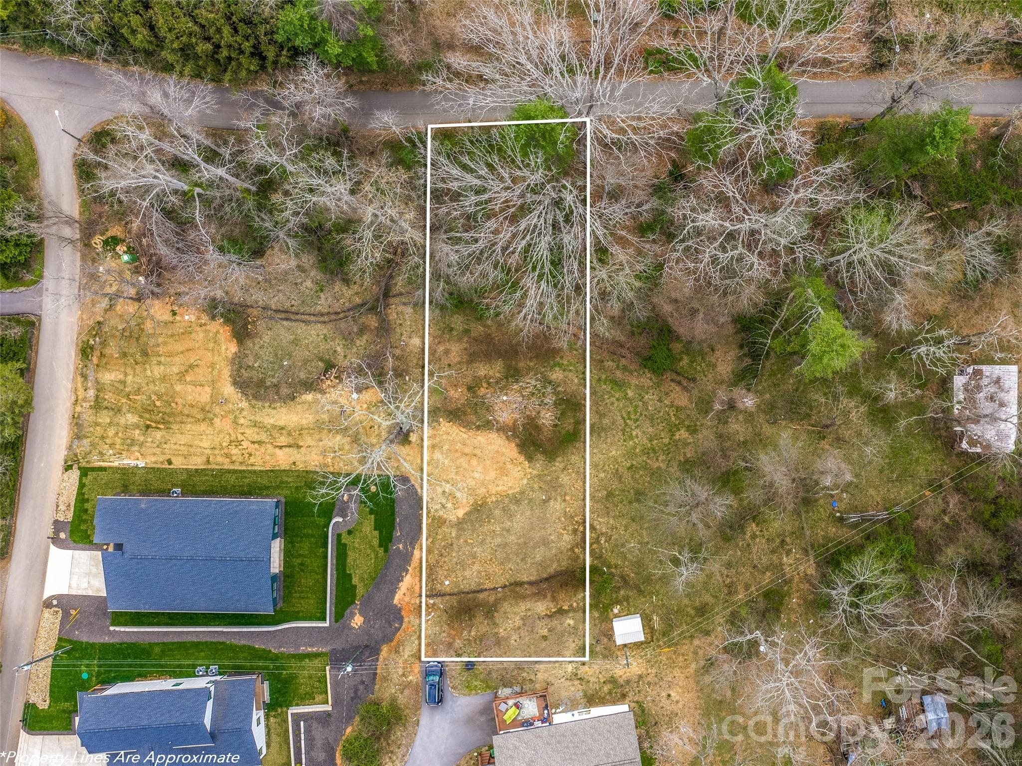 Lot at Asheville, photo 10 of 11