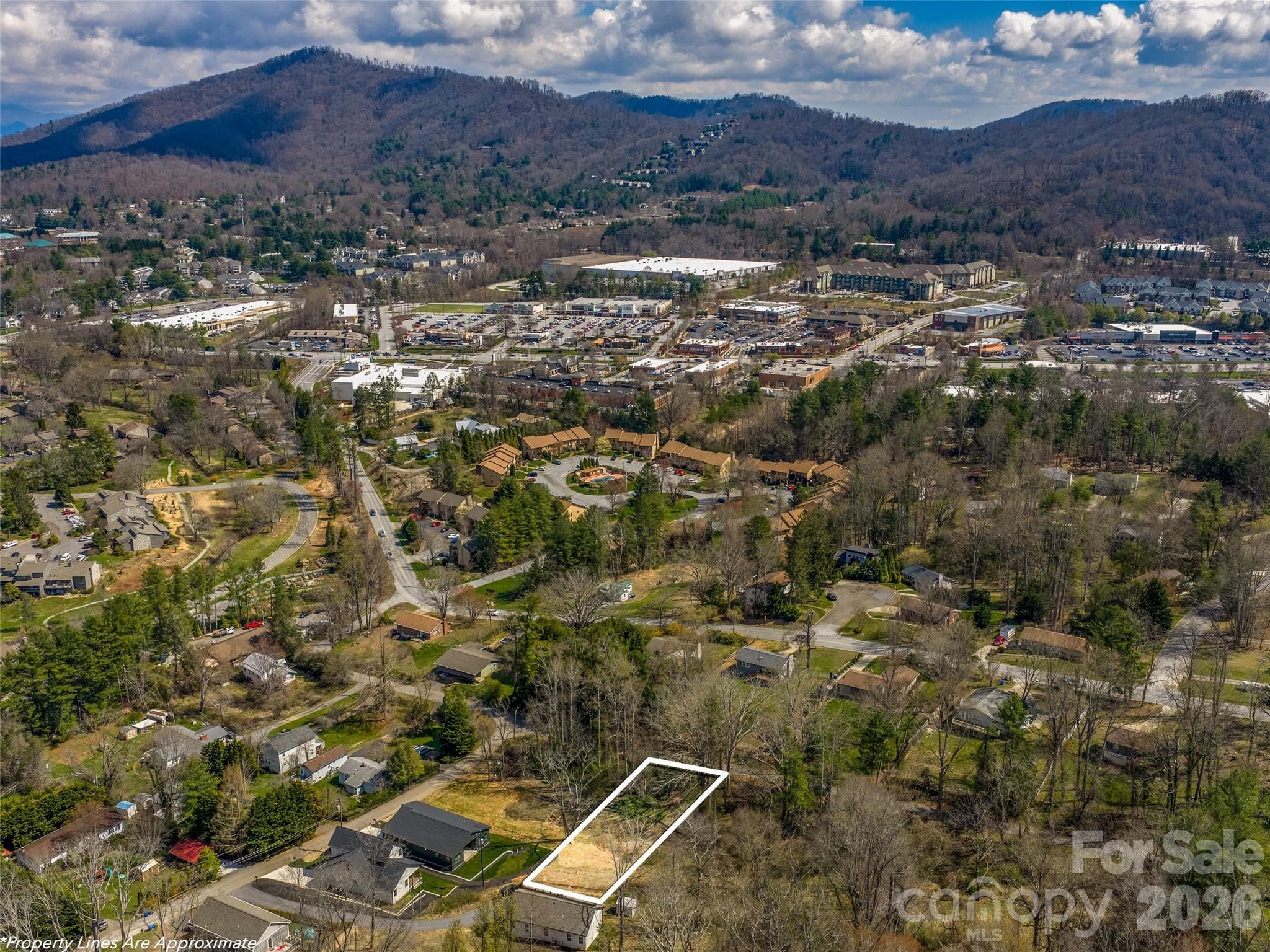 Lot at Asheville, photo 11 of 11