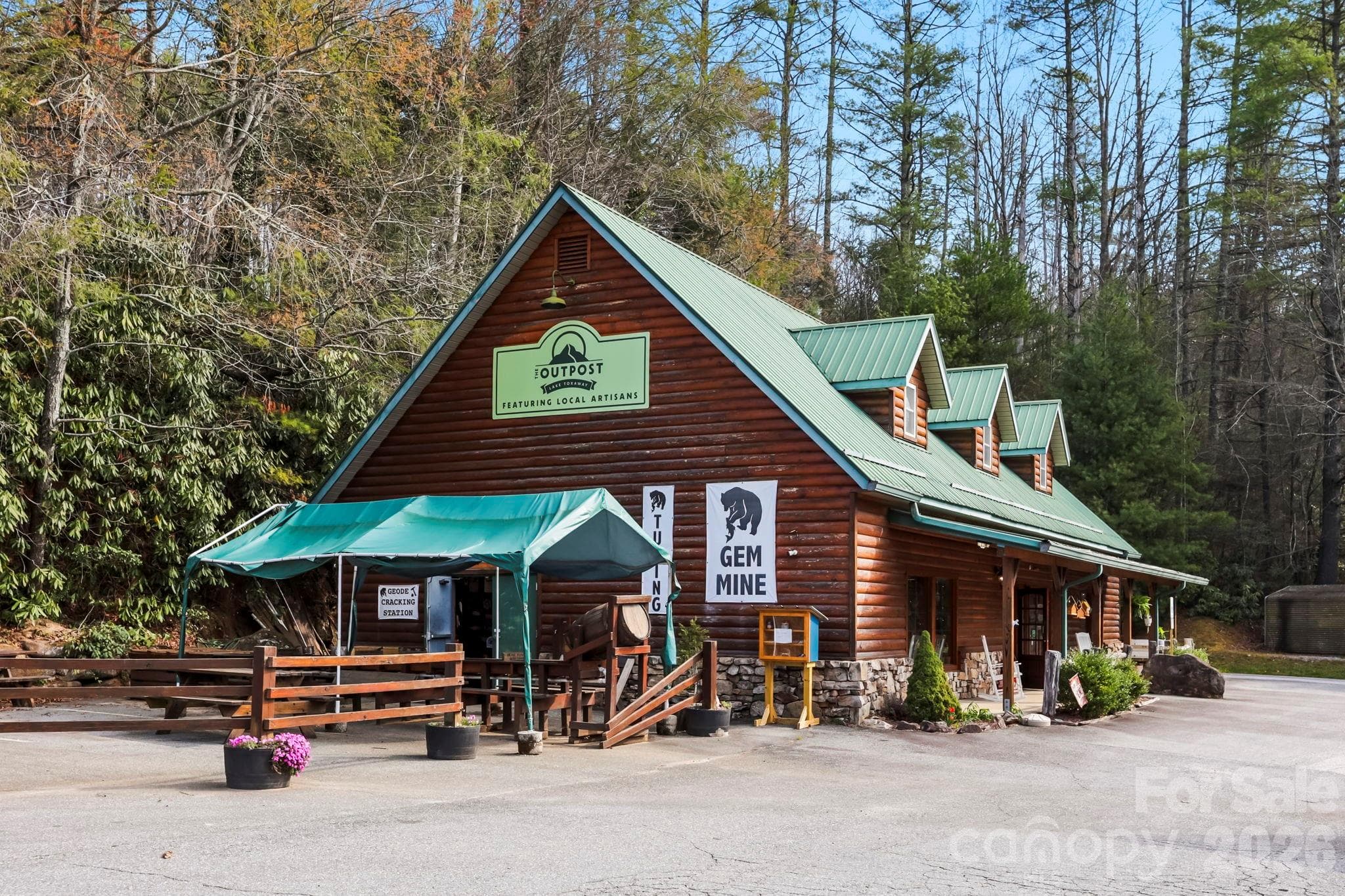 Single Family Residence at 10932 Rosman Highway, Lake Toxaway, photo 6 of 34