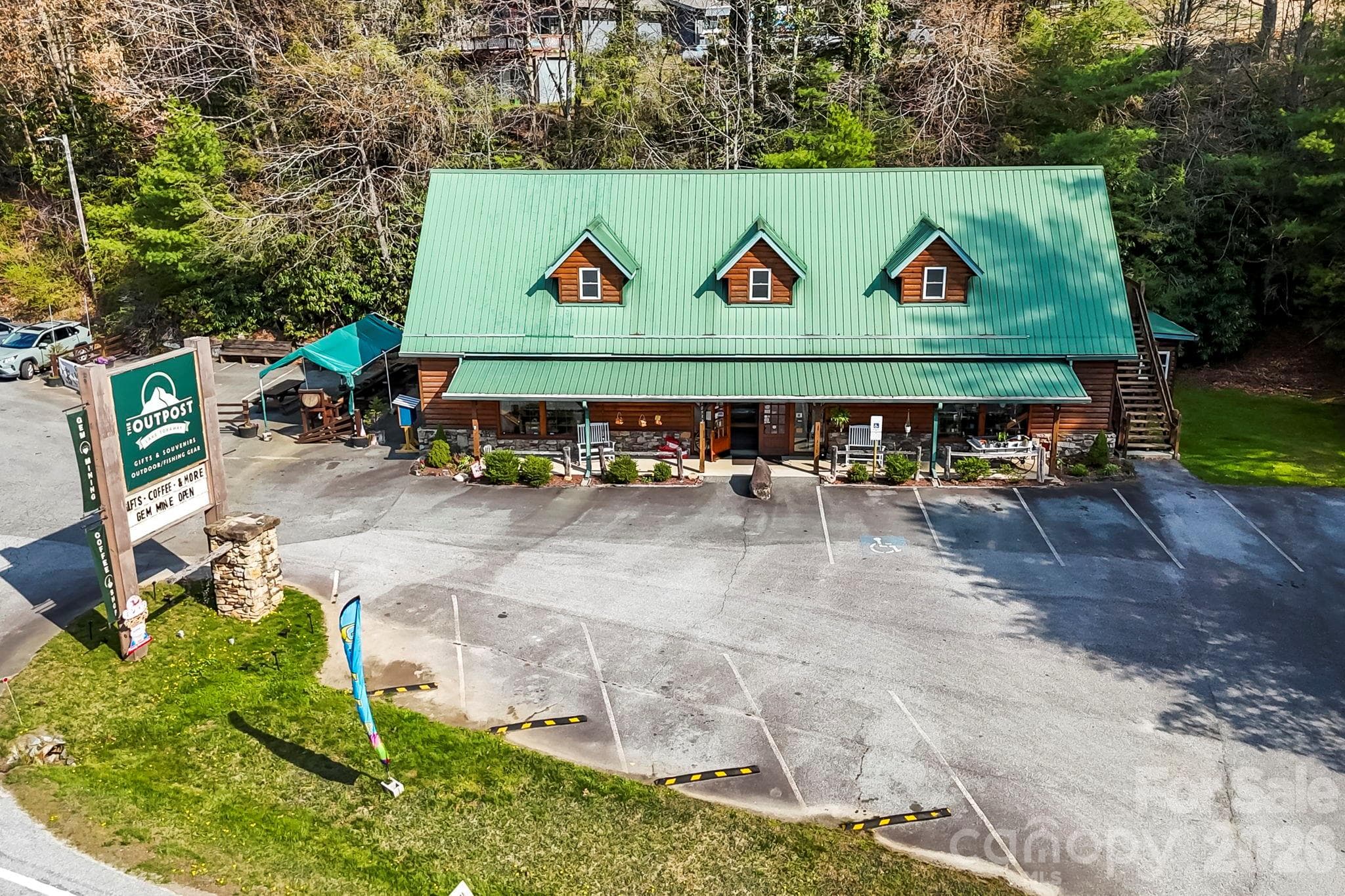 Single Family Residence at 10932 Rosman Highway, Lake Toxaway, photo 25 of 34