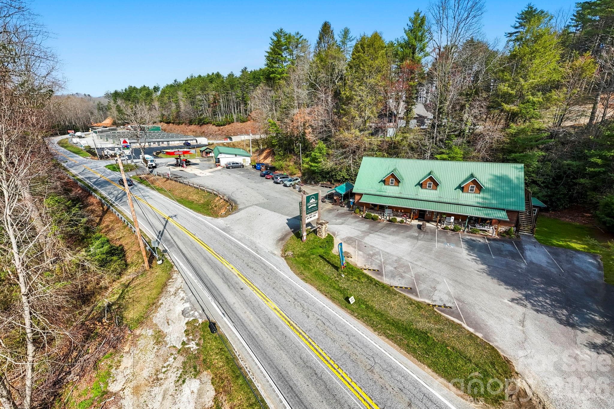 Single Family Residence at 10932 Rosman Highway, Lake Toxaway, photo 27 of 34