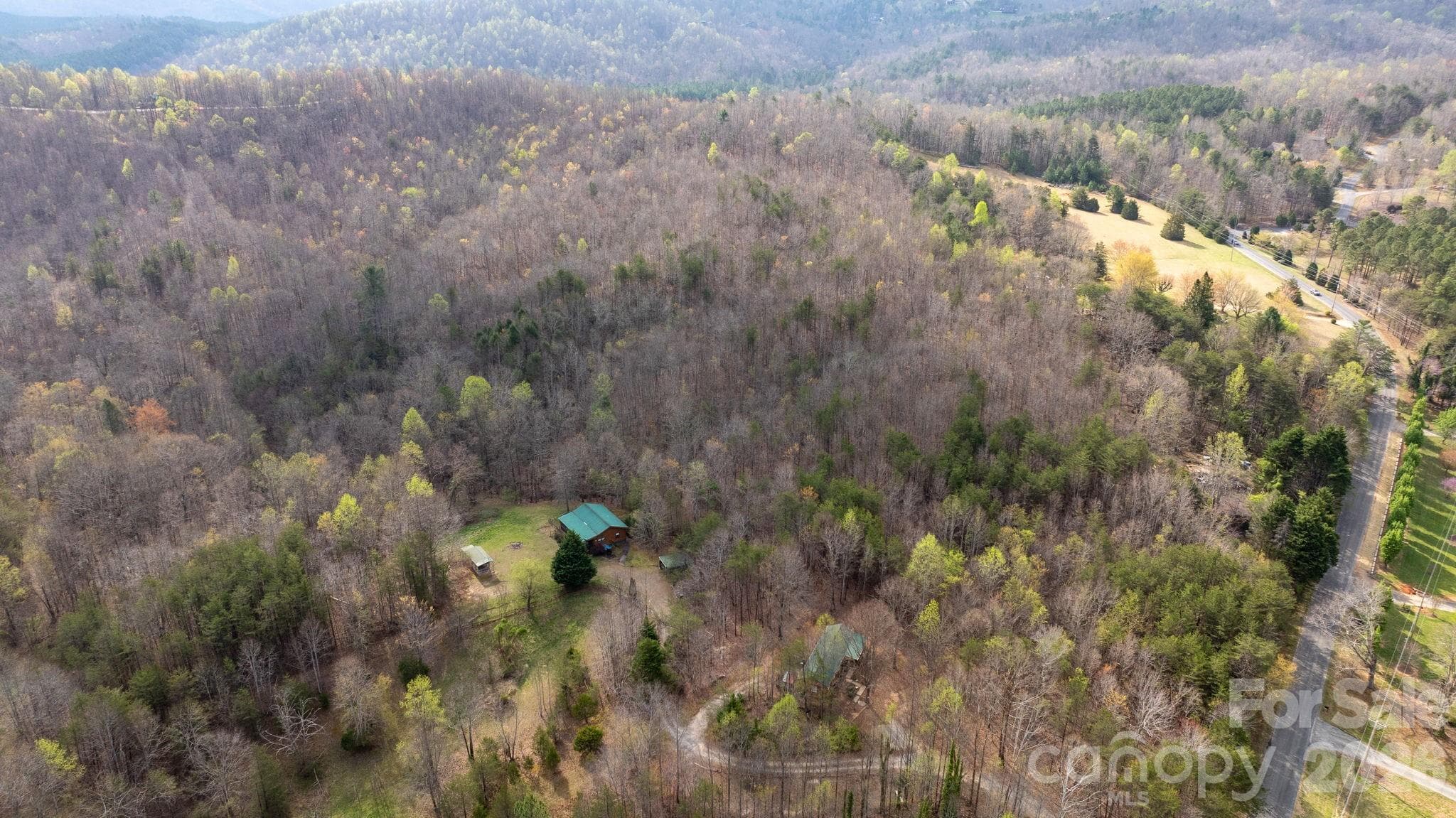Acreage at TBD Joe Branch Road, Nebo, photo 3 of 20