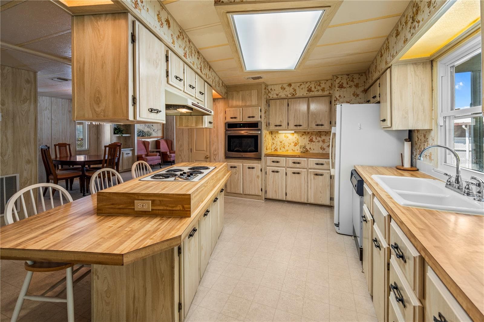 Kitchen - 2513 INDEPENDENCE LN, ST CLOUD