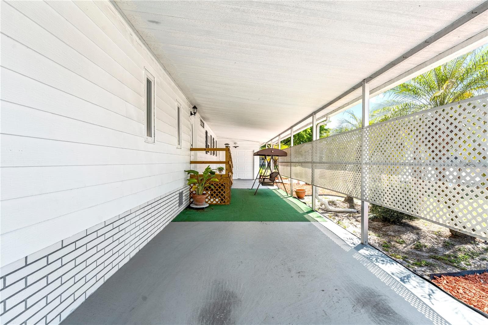 Carport - 2513 INDEPENDENCE LN, ST CLOUD